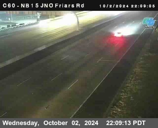 NB 15 JNO Friars Rd