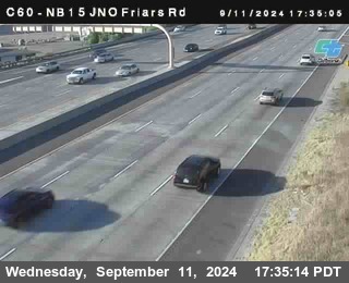 NB 15 JNO Friars Rd