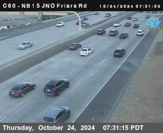 NB 15 JNO Friars Rd