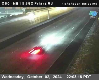 NB 15 JNO Friars Rd