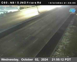 NB 15 JNO Friars Rd