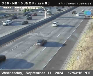 NB 15 JNO Friars Rd