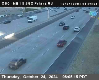 NB 15 JNO Friars Rd