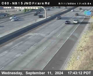 NB 15 JNO Friars Rd