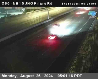 NB 15 JNO Friars Rd