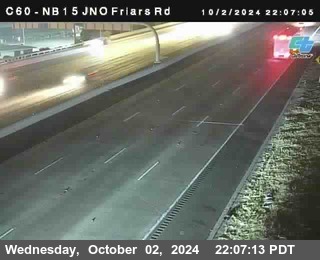 NB 15 JNO Friars Rd