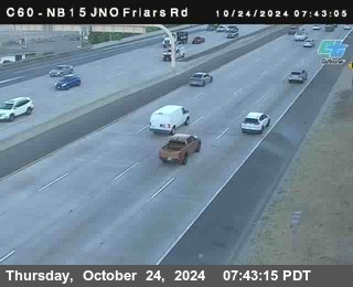 NB 15 JNO Friars Rd