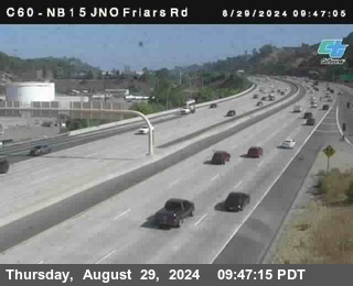 NB 15 JNO Friars Rd