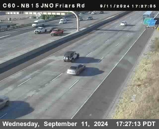 NB 15 JNO Friars Rd