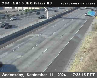 NB 15 JNO Friars Rd