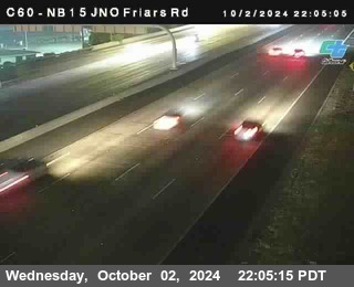 NB 15 JNO Friars Rd