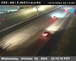 NB 15 JNO Friars Rd