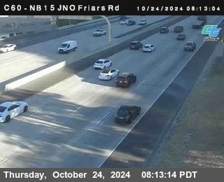 NB 15 JNO Friars Rd