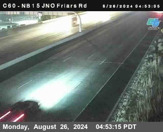 NB 15 JNO Friars Rd