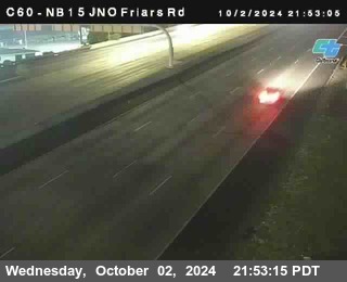 NB 15 JNO Friars Rd