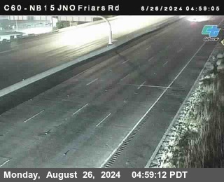 NB 15 JNO Friars Rd