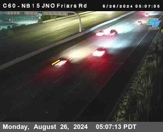 NB 15 JNO Friars Rd