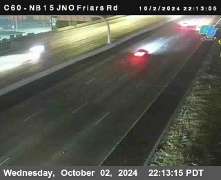 NB 15 JNO Friars Rd