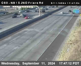 NB 15 JNO Friars Rd