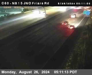 NB 15 JNO Friars Rd