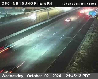 NB 15 JNO Friars Rd