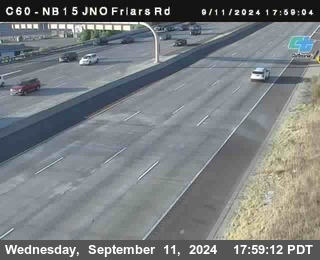 NB 15 JNO Friars Rd