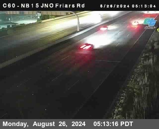 NB 15 JNO Friars Rd