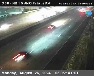 NB 15 JNO Friars Rd