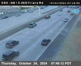 NB 15 JNO Friars Rd