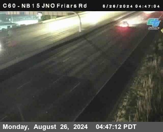 NB 15 JNO Friars Rd