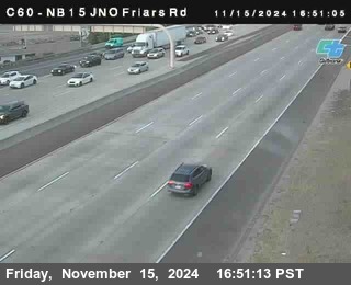 NB 15 JNO Friars Rd