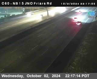 NB 15 JNO Friars Rd