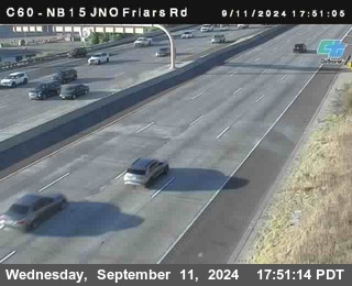 NB 15 JNO Friars Rd