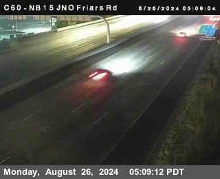 NB 15 JNO Friars Rd