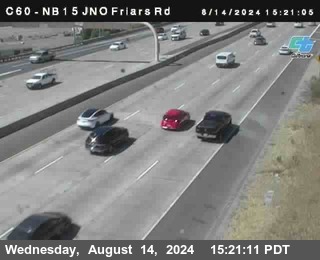 NB 15 JNO Friars Rd