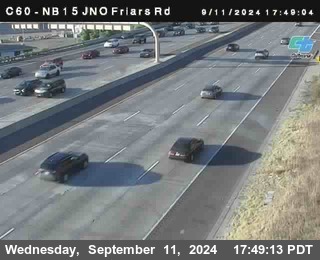 NB 15 JNO Friars Rd