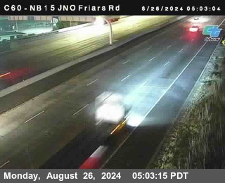 NB 15 JNO Friars Rd