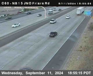 NB 15 JNO Friars Rd