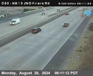 NB 15 JNO Friars Rd