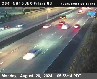 NB 15 JNO Friars Rd