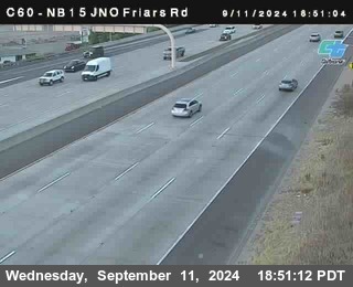 NB 15 JNO Friars Rd