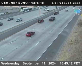 NB 15 JNO Friars Rd