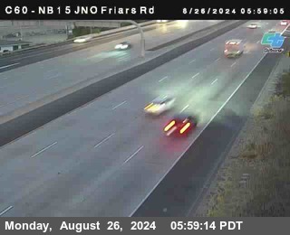 NB 15 JNO Friars Rd