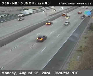 NB 15 JNO Friars Rd