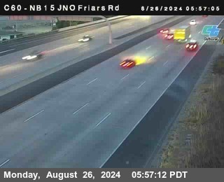 NB 15 JNO Friars Rd