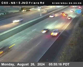 NB 15 JNO Friars Rd