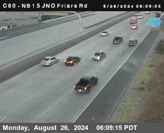 NB 15 JNO Friars Rd