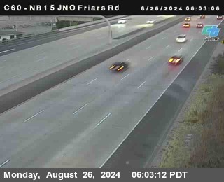 NB 15 JNO Friars Rd