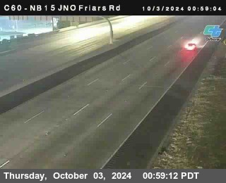 NB 15 JNO Friars Rd