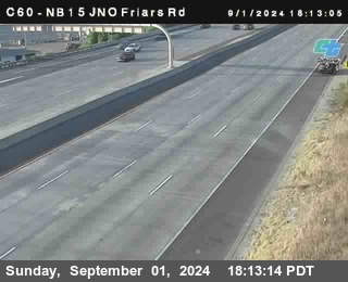 NB 15 JNO Friars Rd